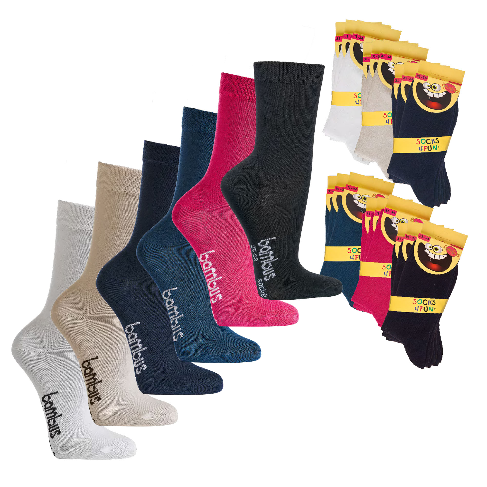 Kinder-Socken 